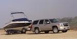 Chevrolet Tahoe Hybrid 2008 года